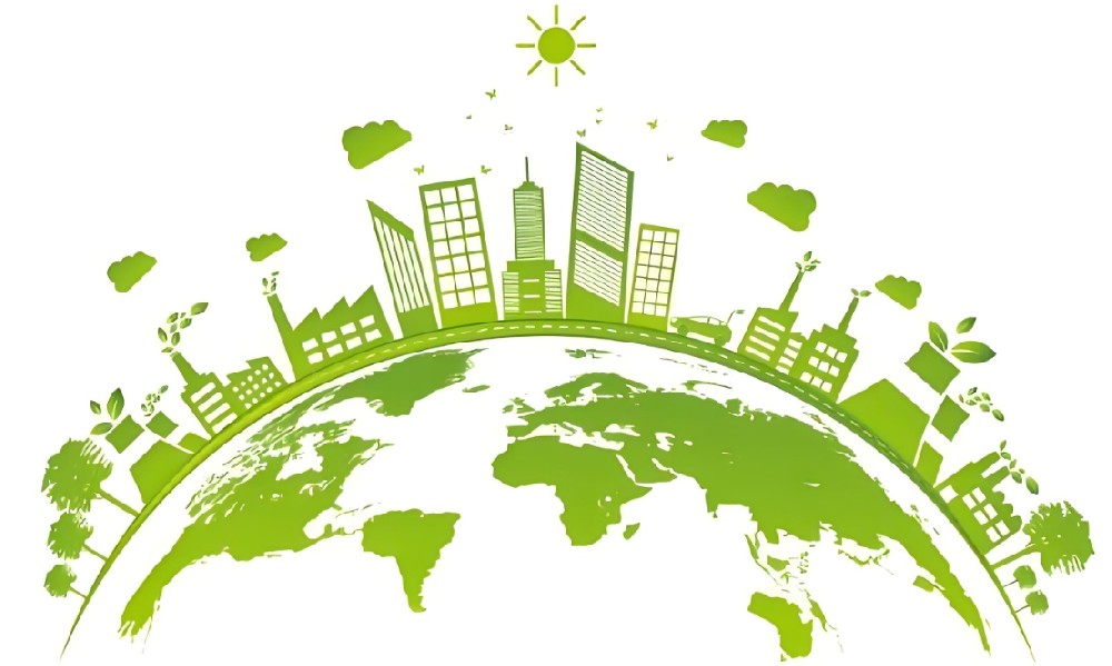 擁抱綠色發(fā)展，共塑鋁業(yè)未來